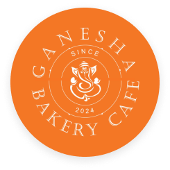 Ganesha Bakery Cafe - Logo